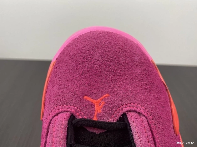 Bmlin Low Retro Jordan (W) Shocking Pink 14 DH4121-600 0808